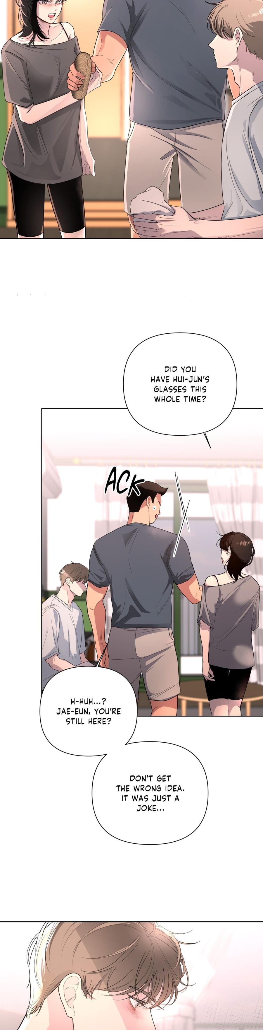 The Nerd Formula Uncensored, chapter 25, page 15 of 35
