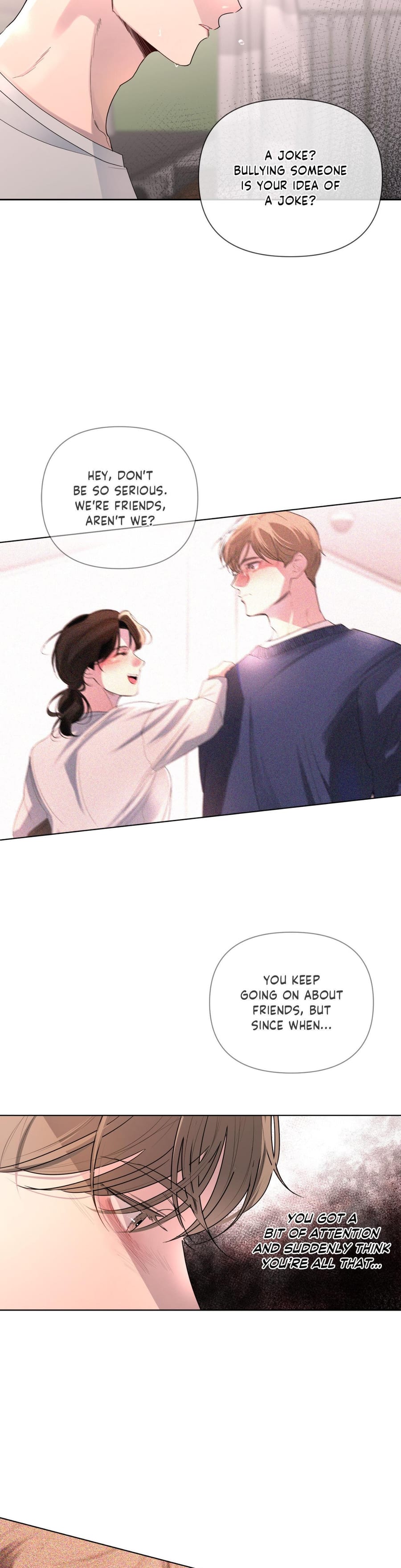 The Nerd Formula Uncensored, chapter 25, page 16 of 35