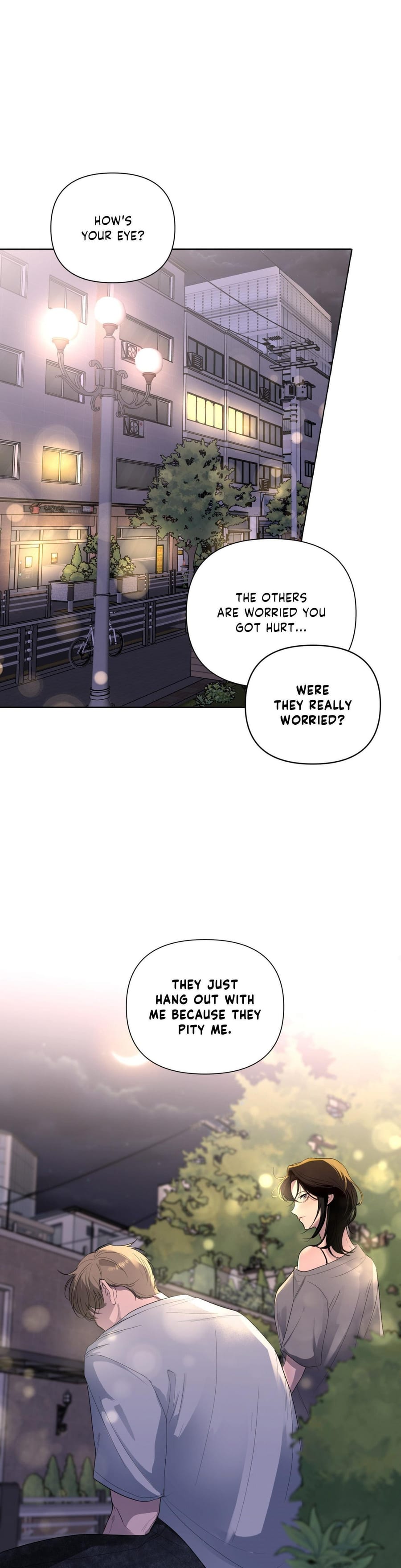 The Nerd Formula Uncensored, chapter 25, page 21 of 35