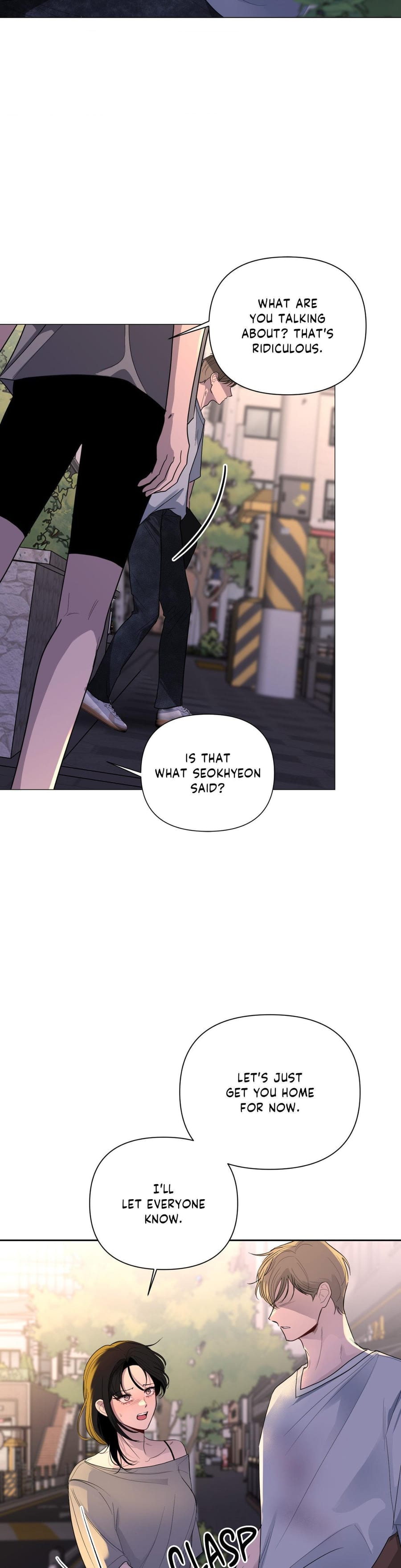 The Nerd Formula Uncensored, chapter 25, page 22 of 35