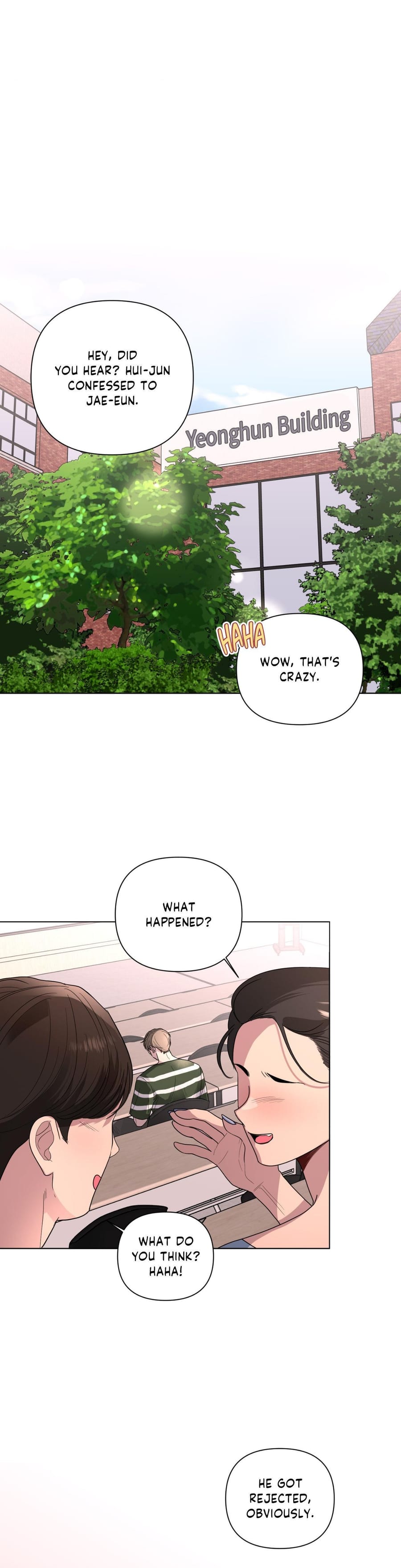 The Nerd Formula Uncensored, chapter 25, page 27 of 35