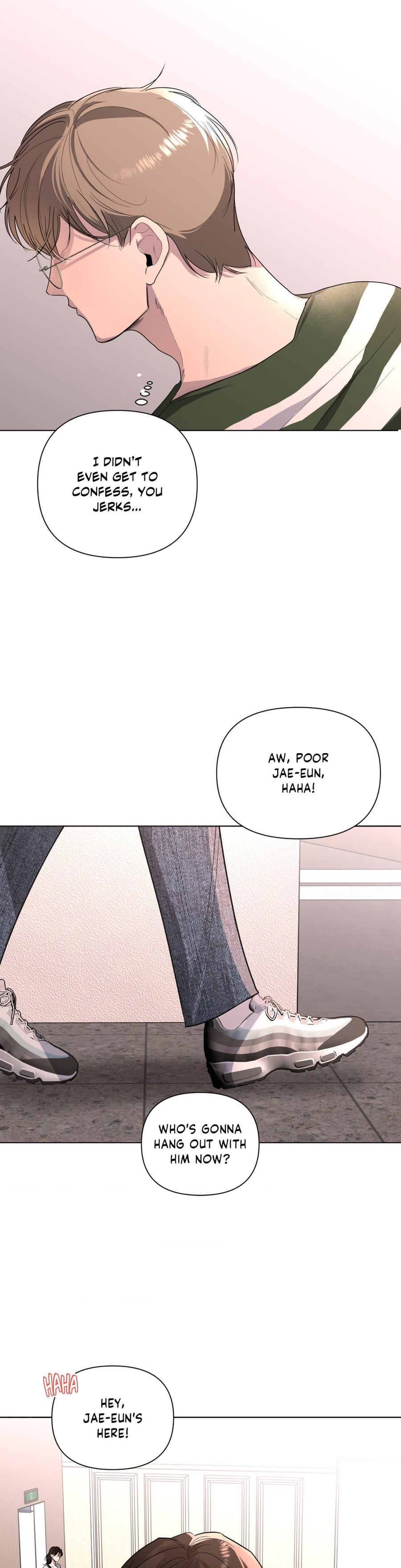 The Nerd Formula Uncensored, chapter 25, page 28 of 35