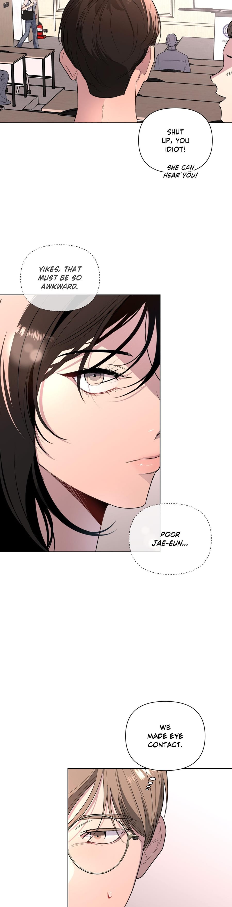 The Nerd Formula Uncensored, chapter 25, page 29 of 35