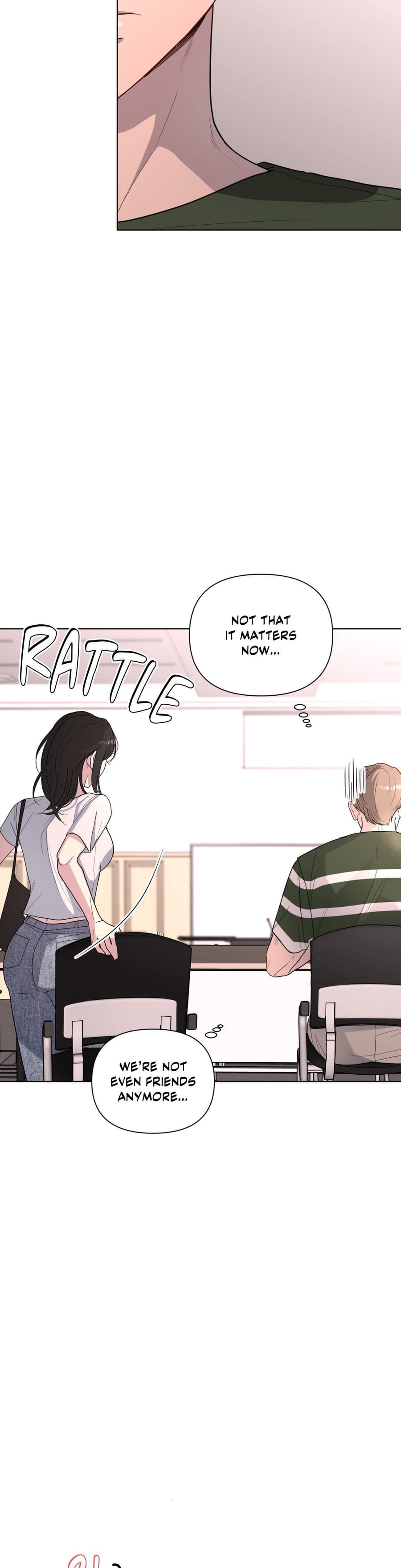 The Nerd Formula Uncensored, chapter 25, page 30 of 35