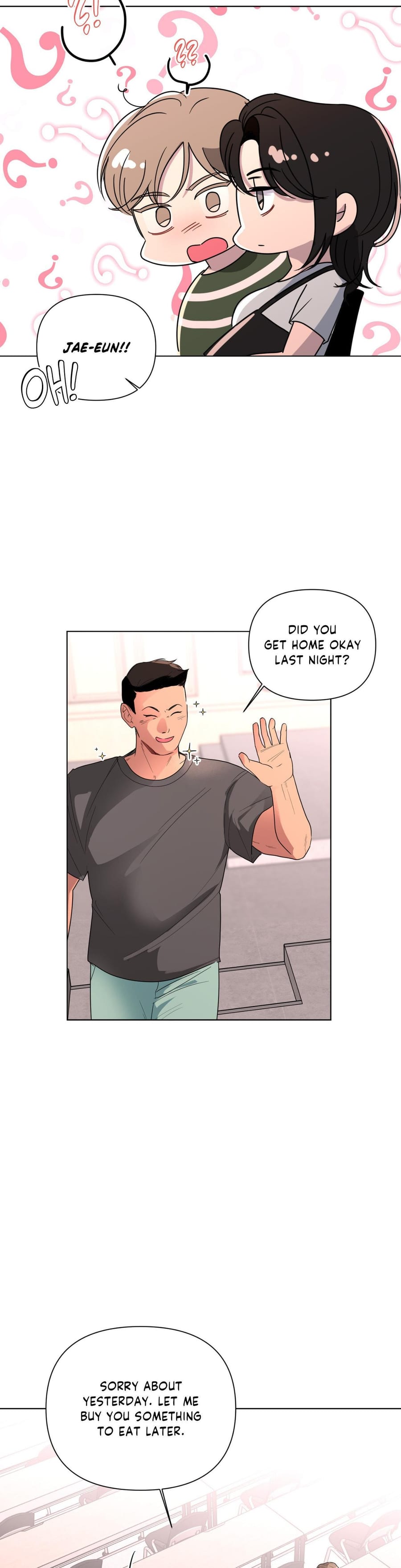 The Nerd Formula Uncensored, chapter 25, page 31 of 35