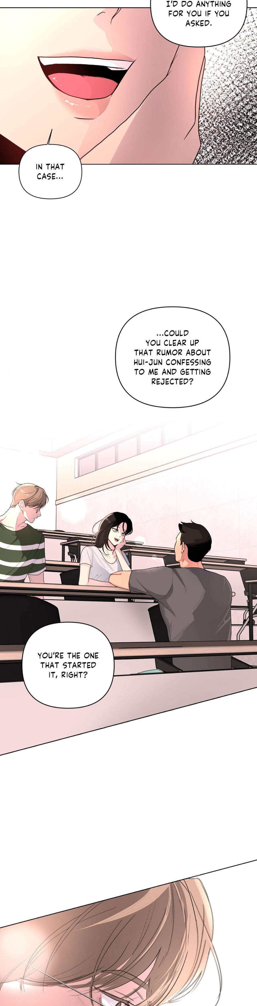 The Nerd Formula Uncensored, chapter 25, page 33 of 35