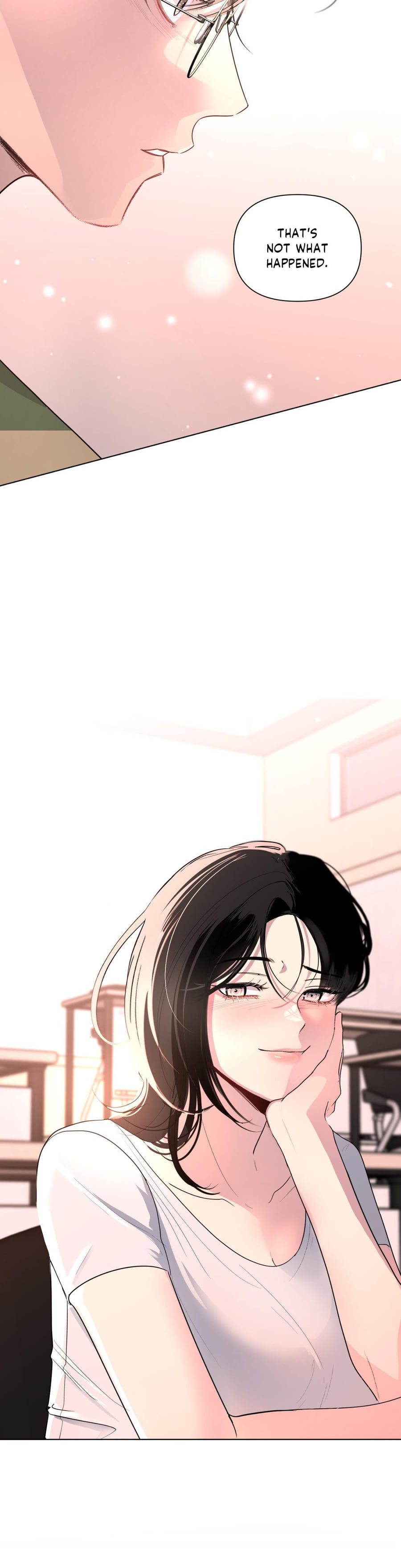 The Nerd Formula Uncensored, chapter 25, page 34 of 35