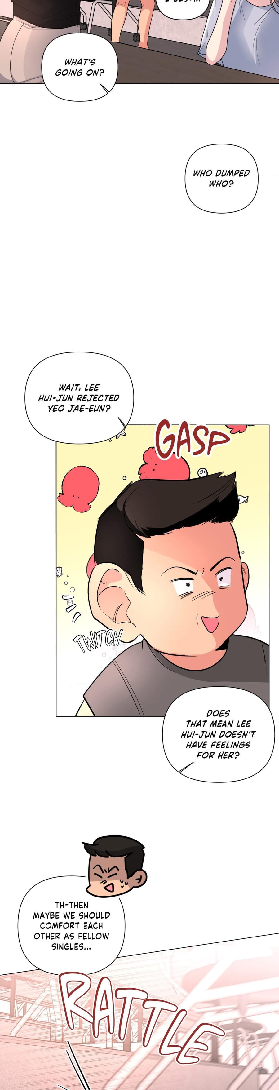 The Nerd Formula Uncensored, chapter 26, page 5 of 32