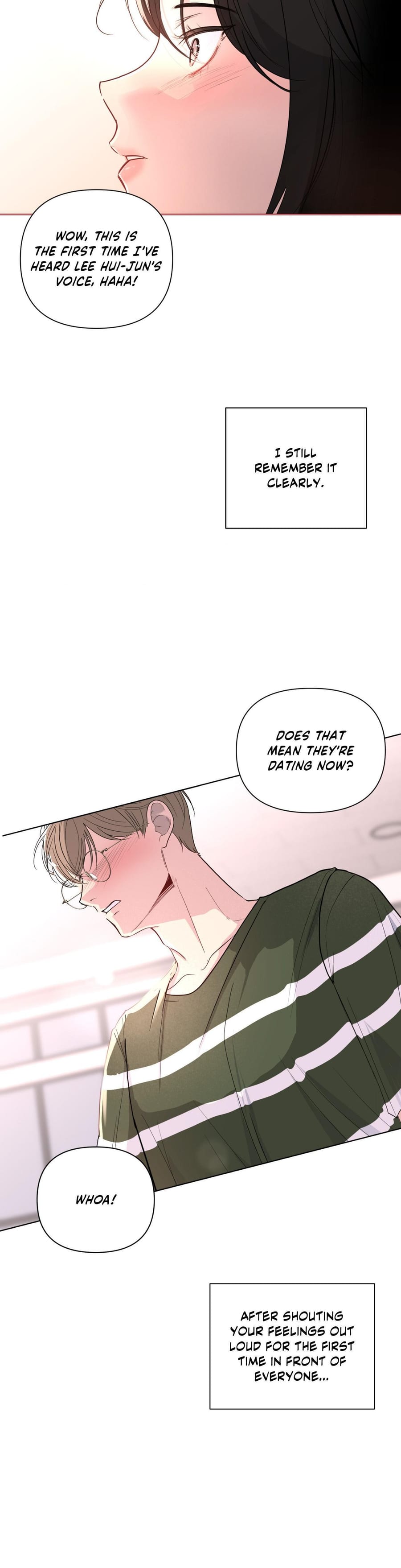 The Nerd Formula Uncensored, chapter 26, page 7 of 32