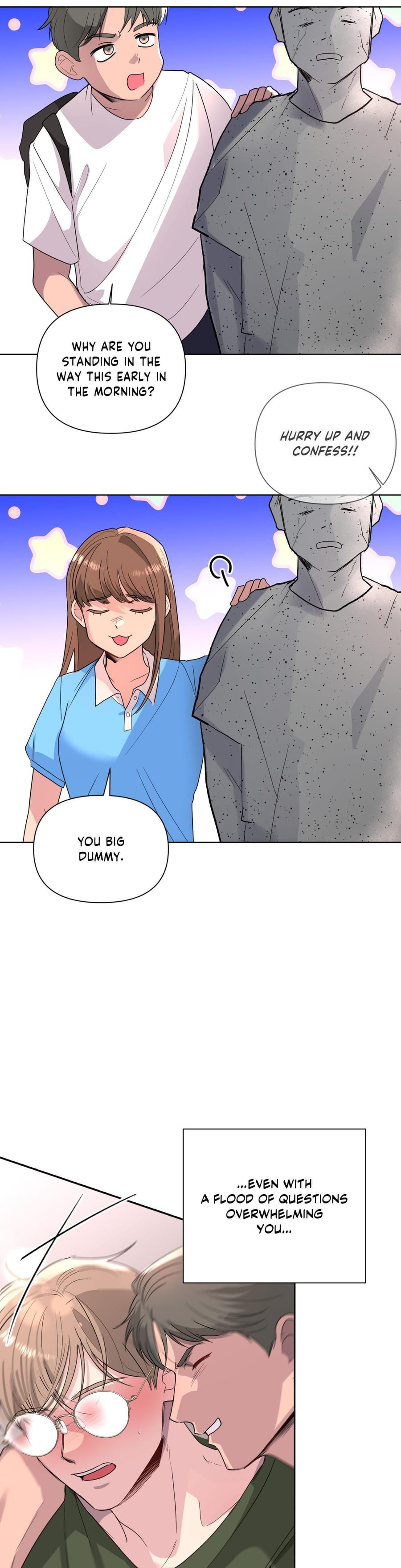 The Nerd Formula Uncensored, chapter 26, page 8 of 32