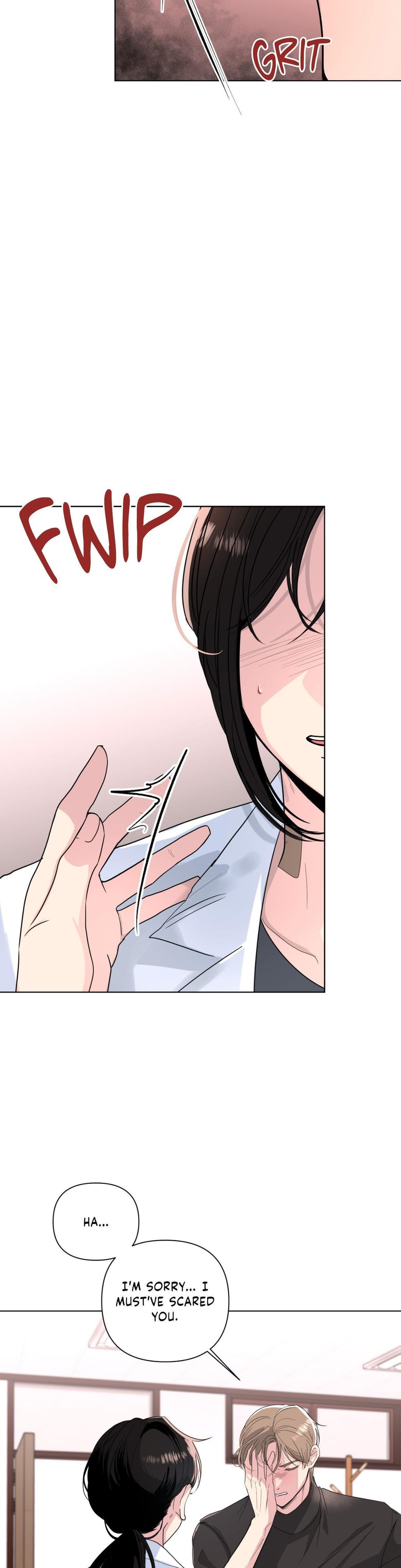 The Nerd Formula Uncensored, chapter 26, page 13 of 32