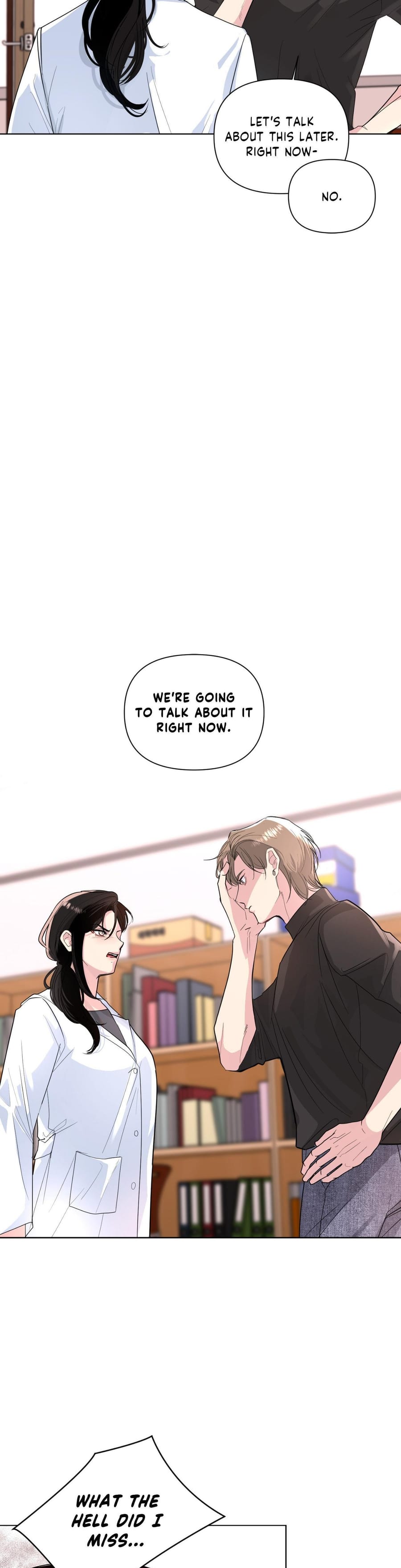 The Nerd Formula Uncensored, chapter 26, page 14 of 32