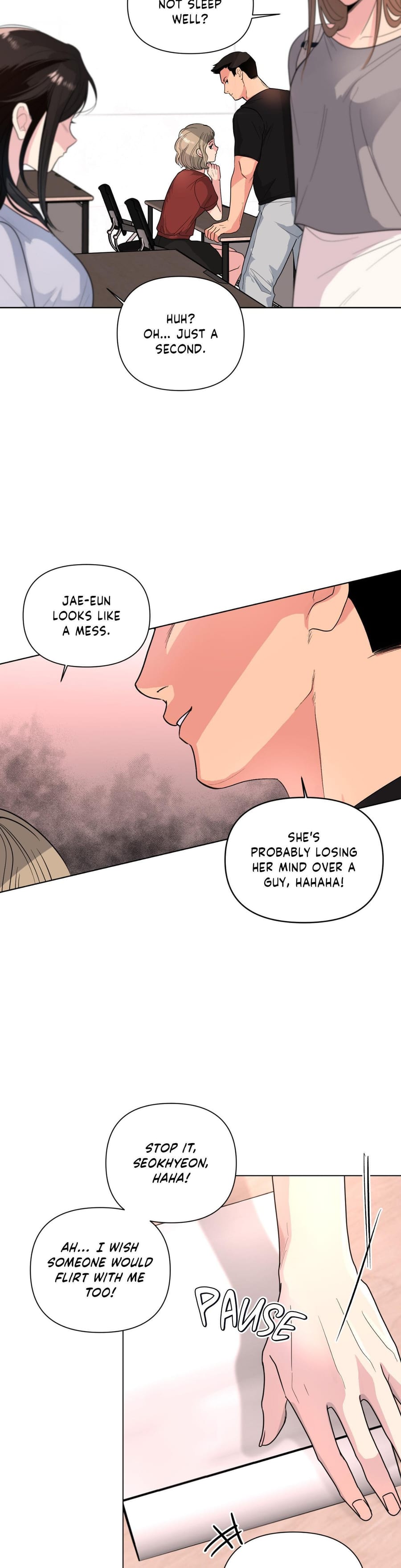 The Nerd Formula Uncensored, chapter 26, page 25 of 32