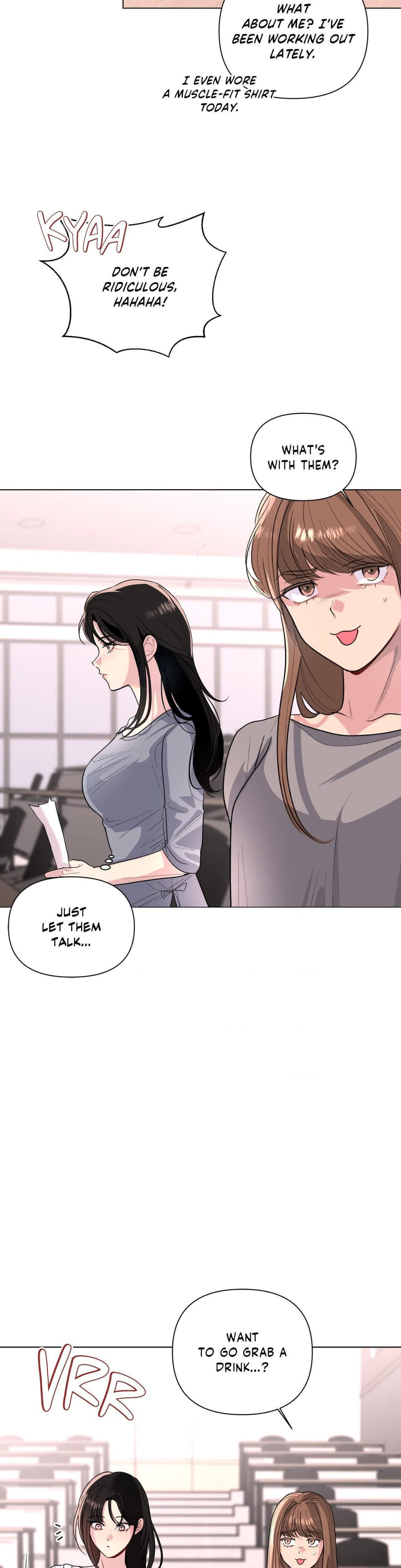 The Nerd Formula Uncensored, chapter 26, page 26 of 32