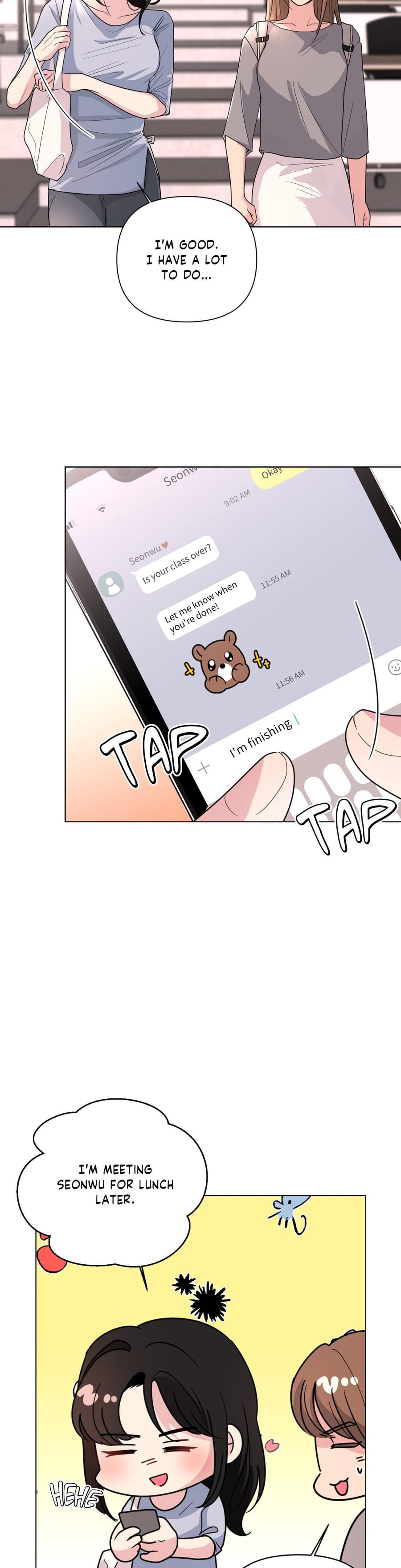 The Nerd Formula Uncensored, chapter 26, page 27 of 32