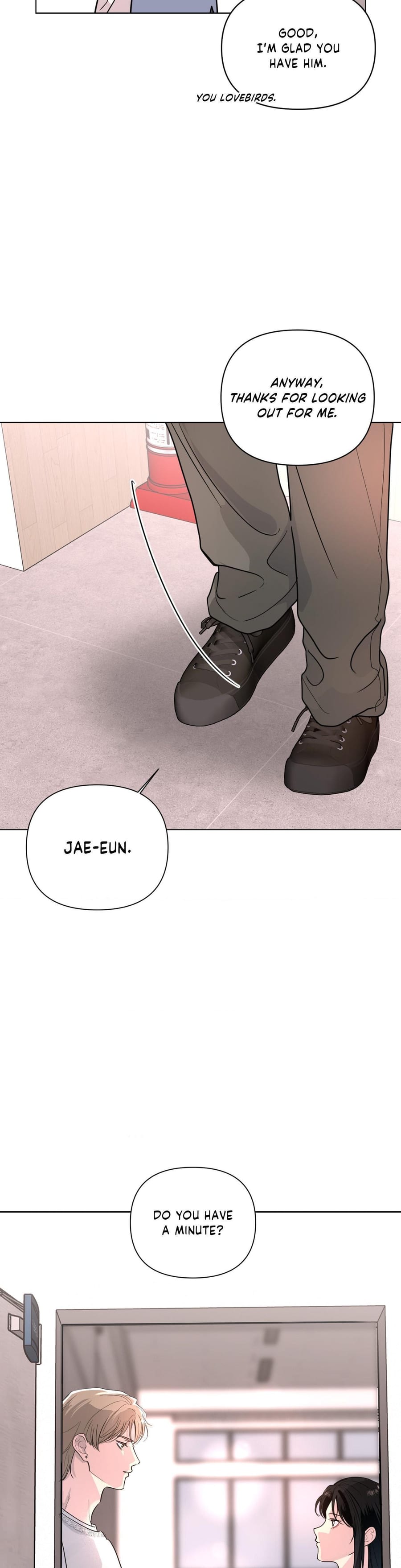 The Nerd Formula Uncensored, chapter 26, page 28 of 32