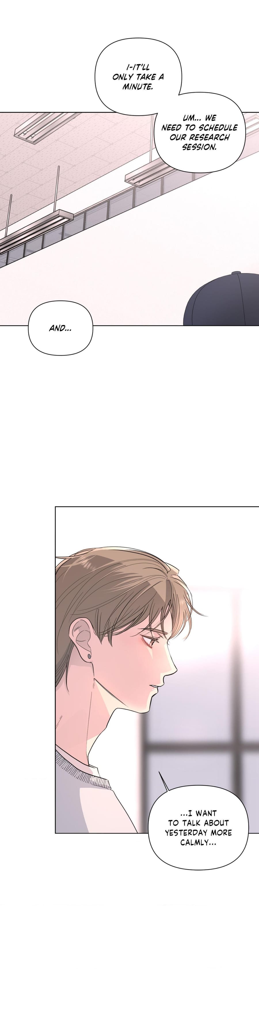 The Nerd Formula Uncensored, chapter 26, page 30 of 32
