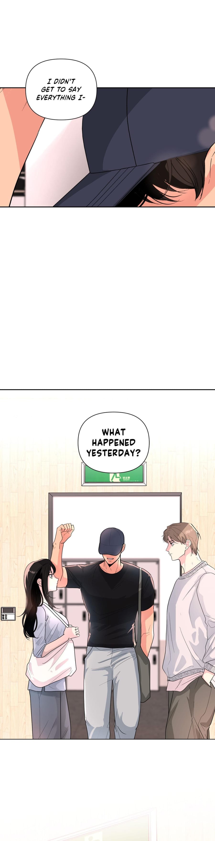 The Nerd Formula Uncensored, chapter 26, page 31 of 32