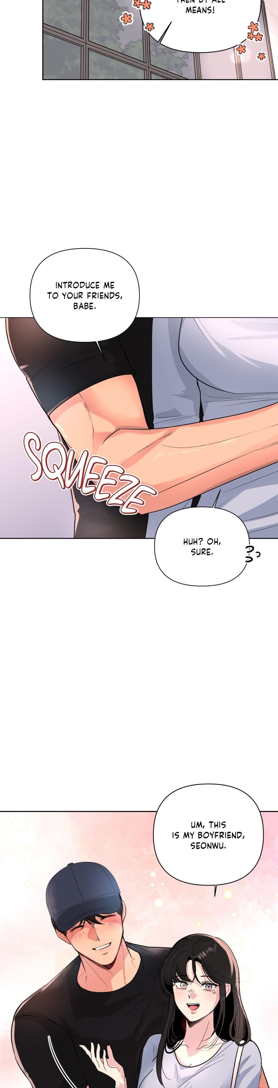 The Nerd Formula Uncensored, chapter 27, page 5 of 36