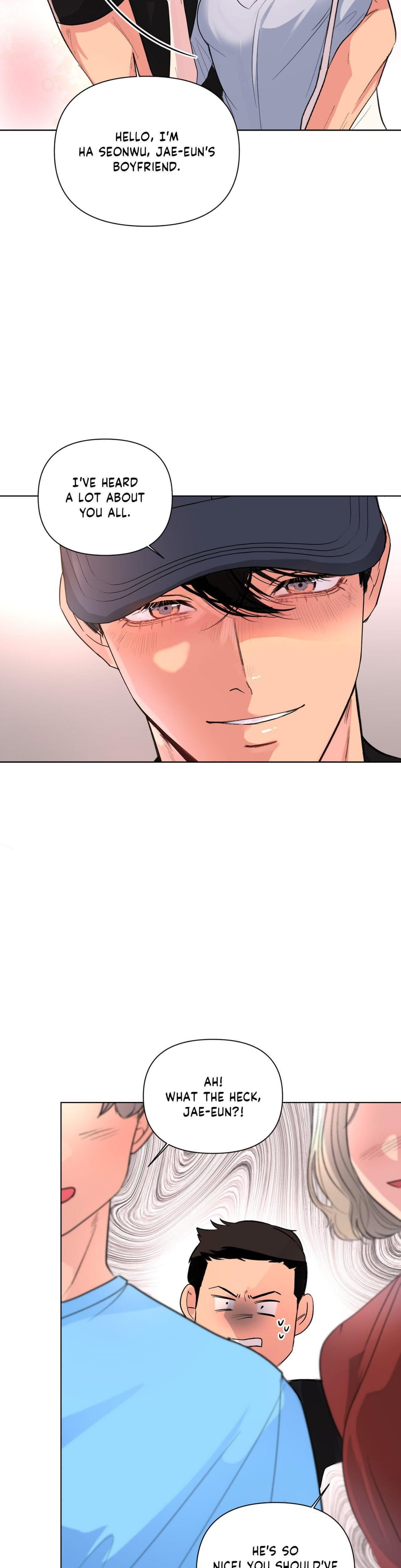 The Nerd Formula Uncensored, chapter 27, page 6 of 36