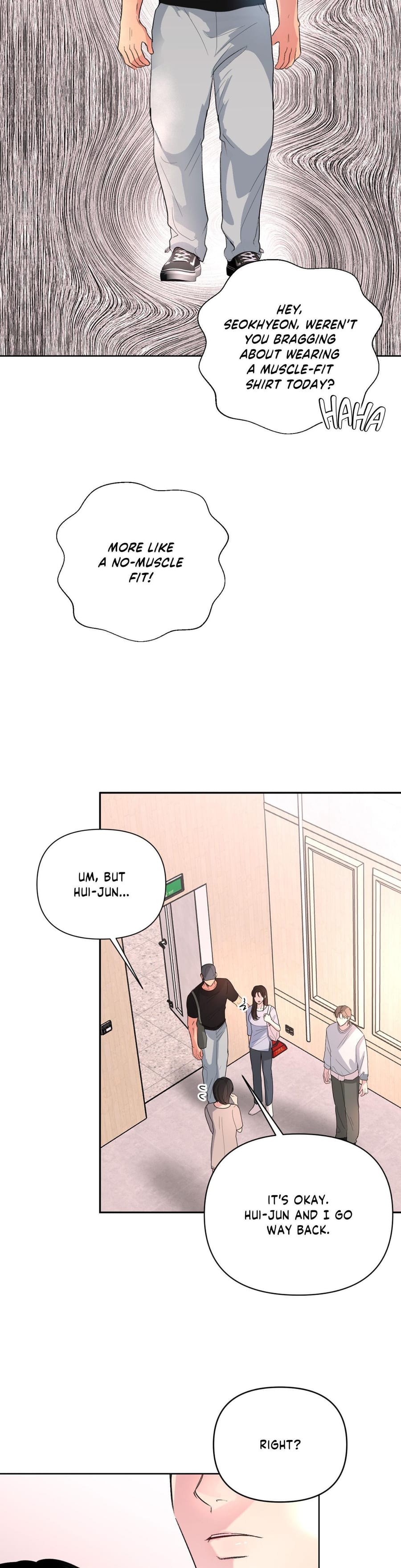 The Nerd Formula Uncensored, chapter 27, page 8 of 36