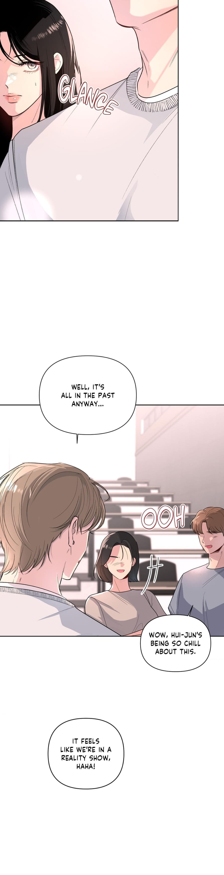 The Nerd Formula Uncensored, chapter 27, page 9 of 36