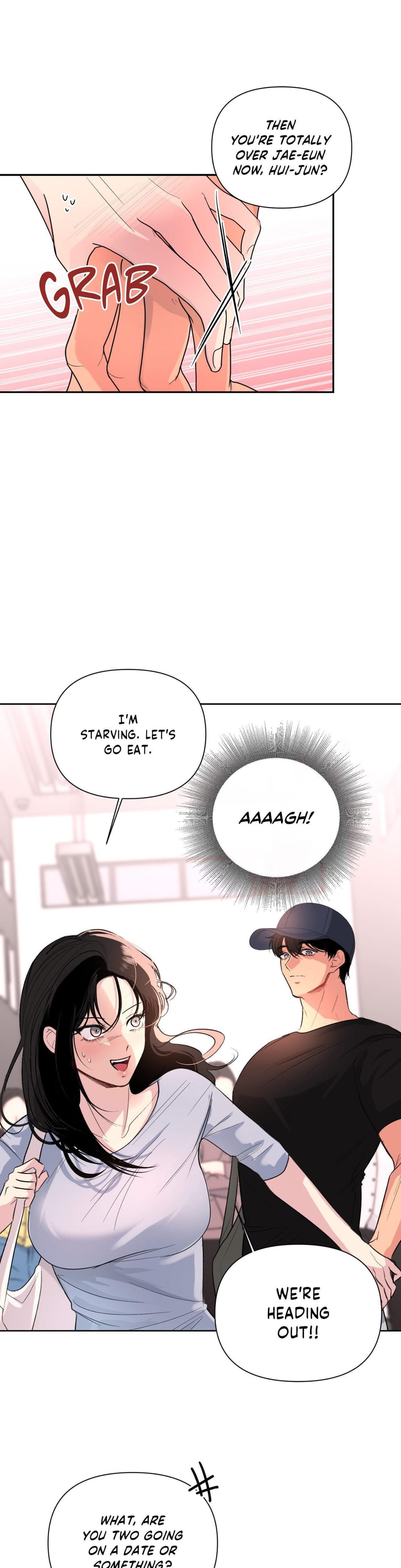 The Nerd Formula Uncensored, chapter 27, page 10 of 36