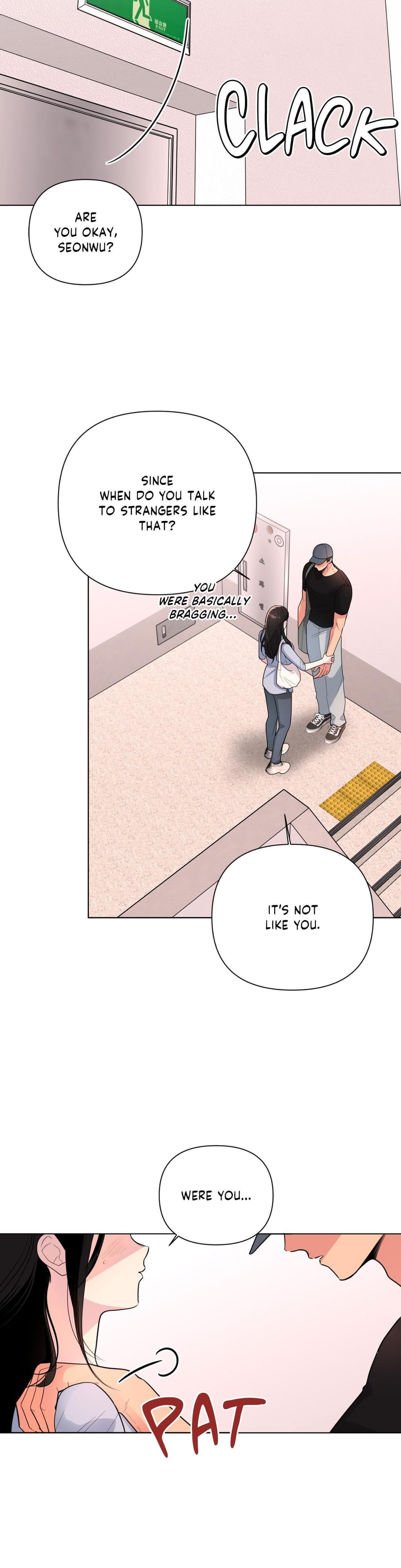 The Nerd Formula Uncensored, chapter 27, page 13 of 36