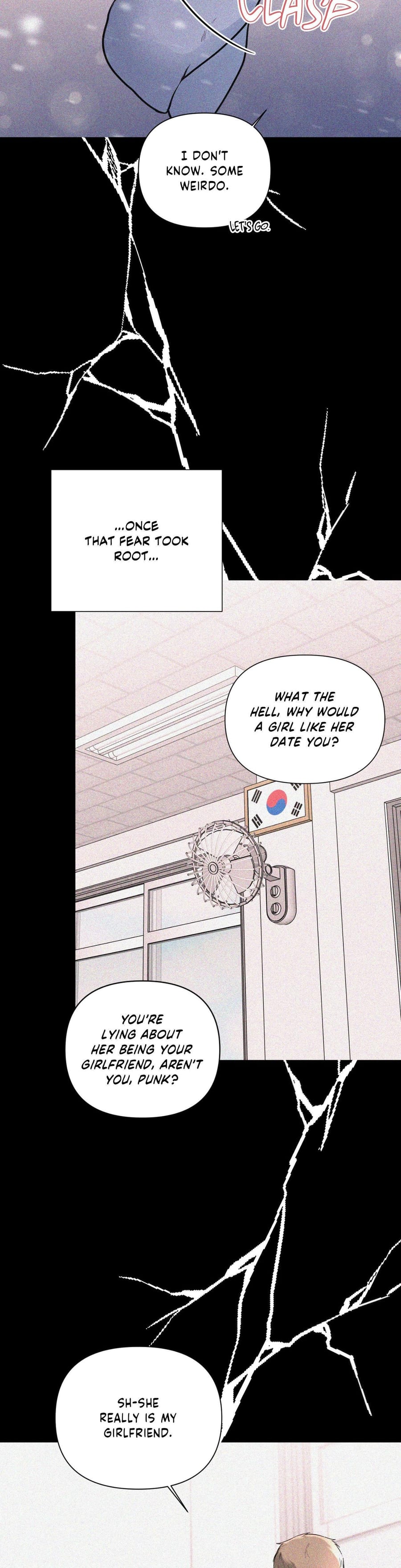 The Nerd Formula Uncensored, chapter 27, page 20 of 36