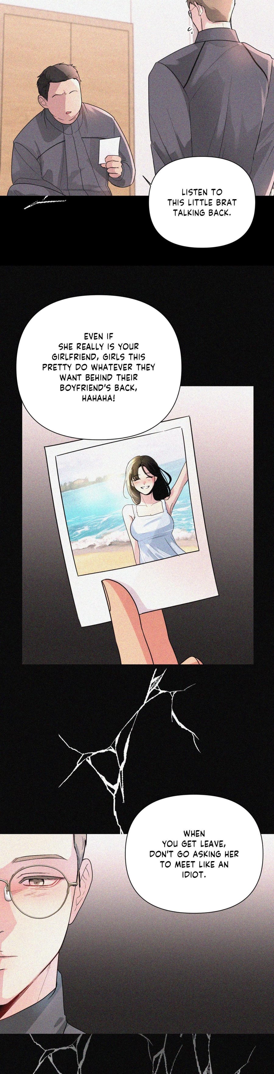 The Nerd Formula Uncensored, chapter 27, page 21 of 36