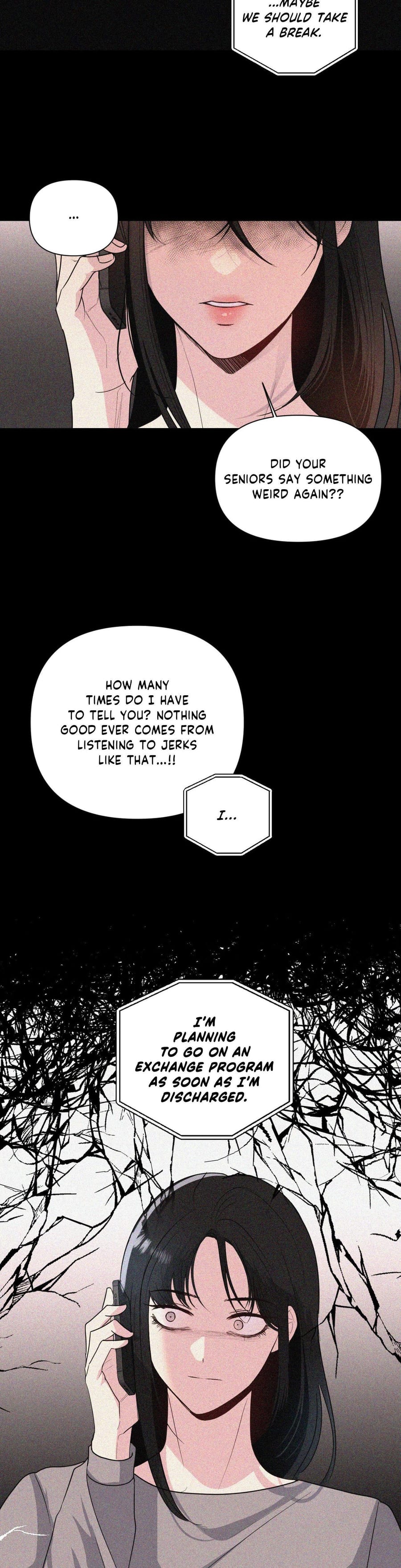 The Nerd Formula Uncensored, chapter 27, page 25 of 36