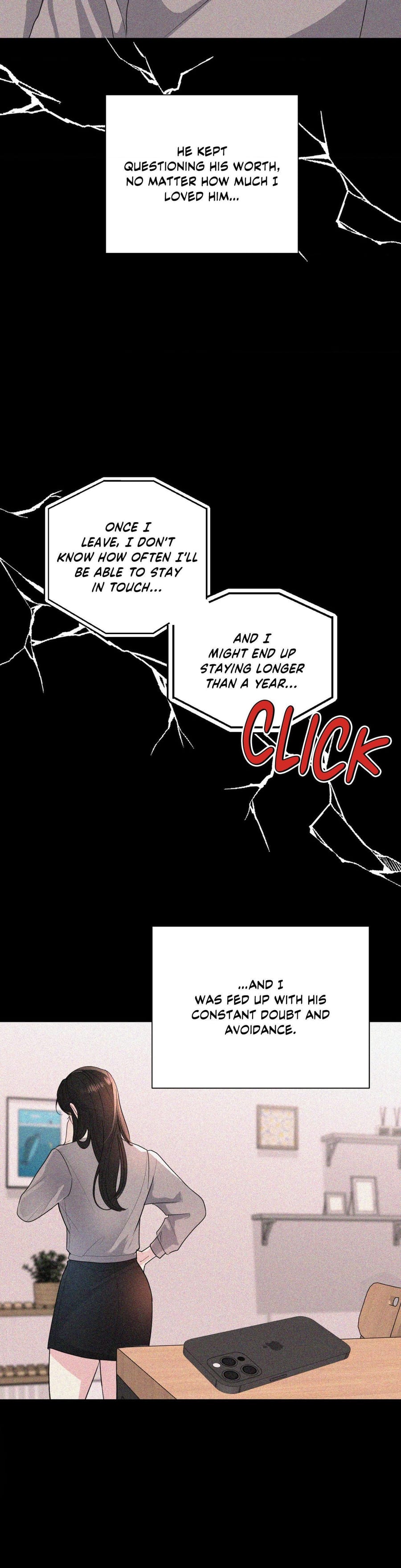 The Nerd Formula Uncensored, chapter 27, page 26 of 36