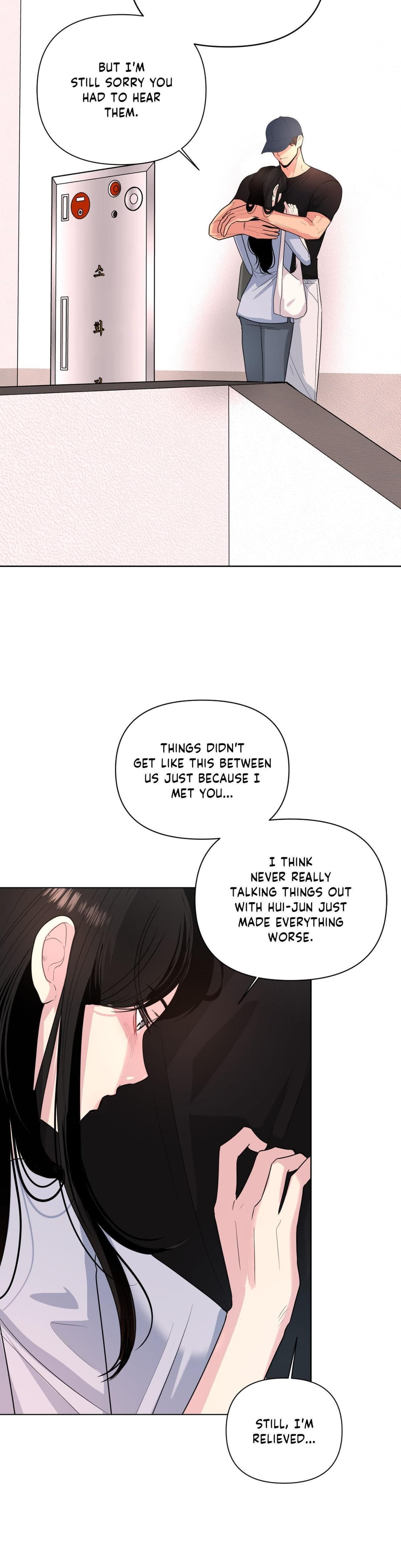 The Nerd Formula Uncensored, chapter 27, page 29 of 36