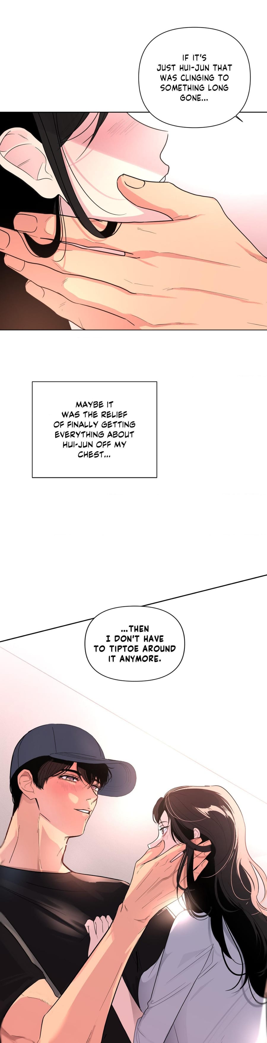 The Nerd Formula Uncensored, chapter 27, page 30 of 36