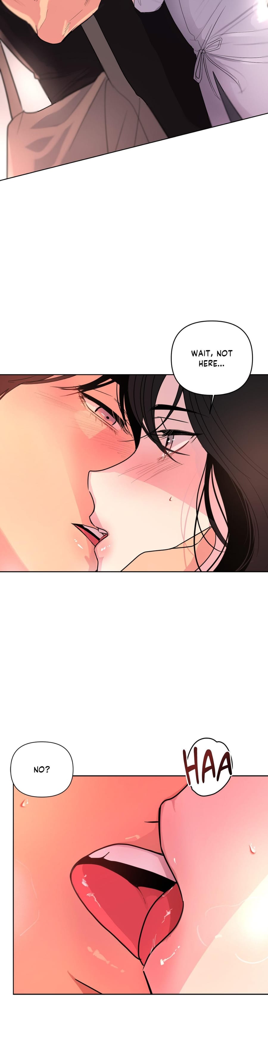 The Nerd Formula Uncensored, chapter 27, page 31 of 36