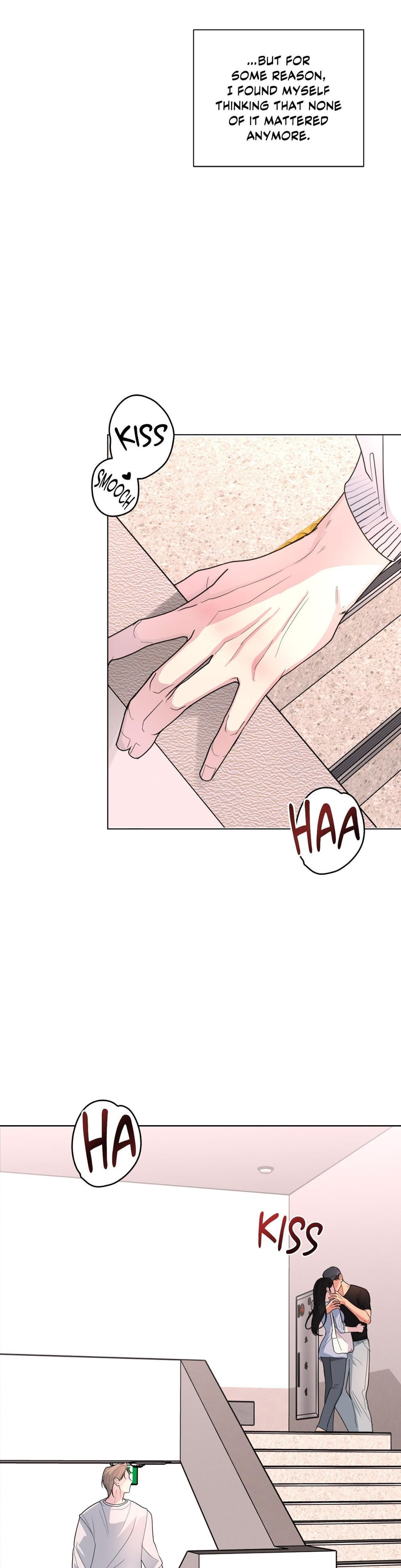 The Nerd Formula Uncensored, chapter 27, page 32 of 36
