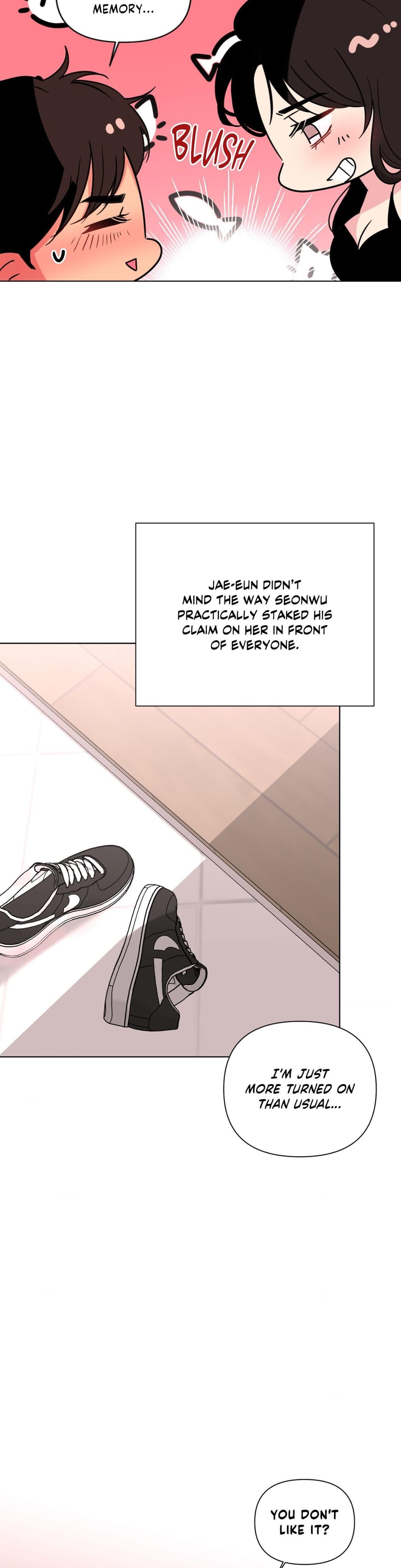The Nerd Formula Uncensored, chapter 28, page 5 of 34