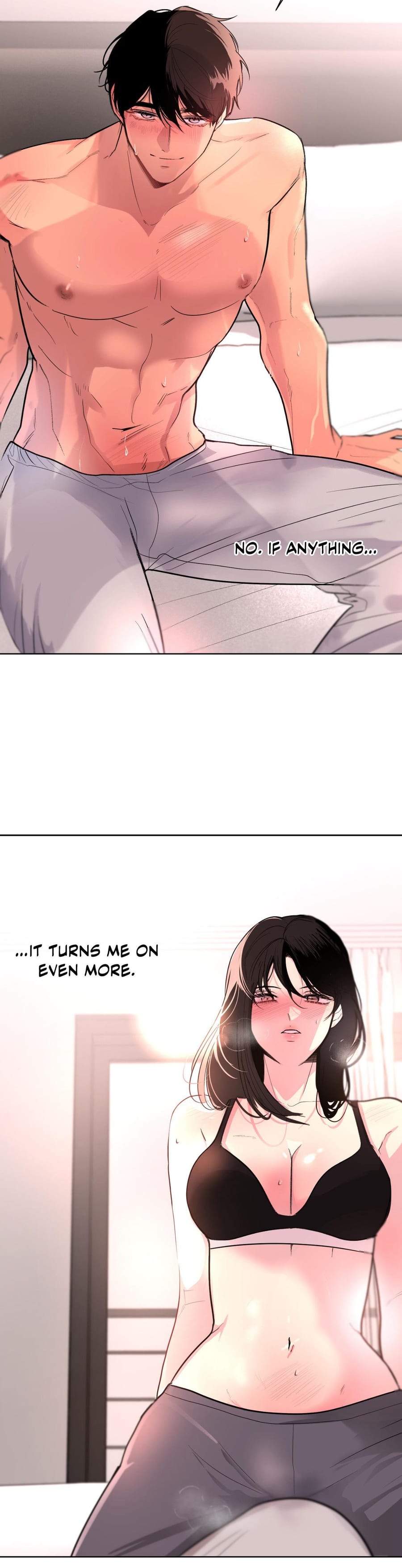 The Nerd Formula Uncensored, chapter 28, page 6 of 34