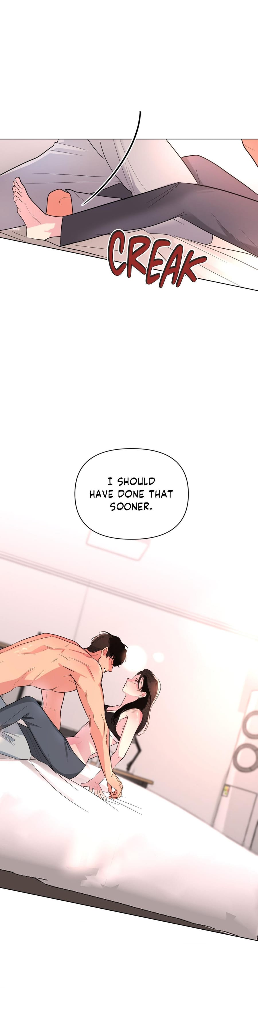 The Nerd Formula Uncensored, chapter 28, page 7 of 34