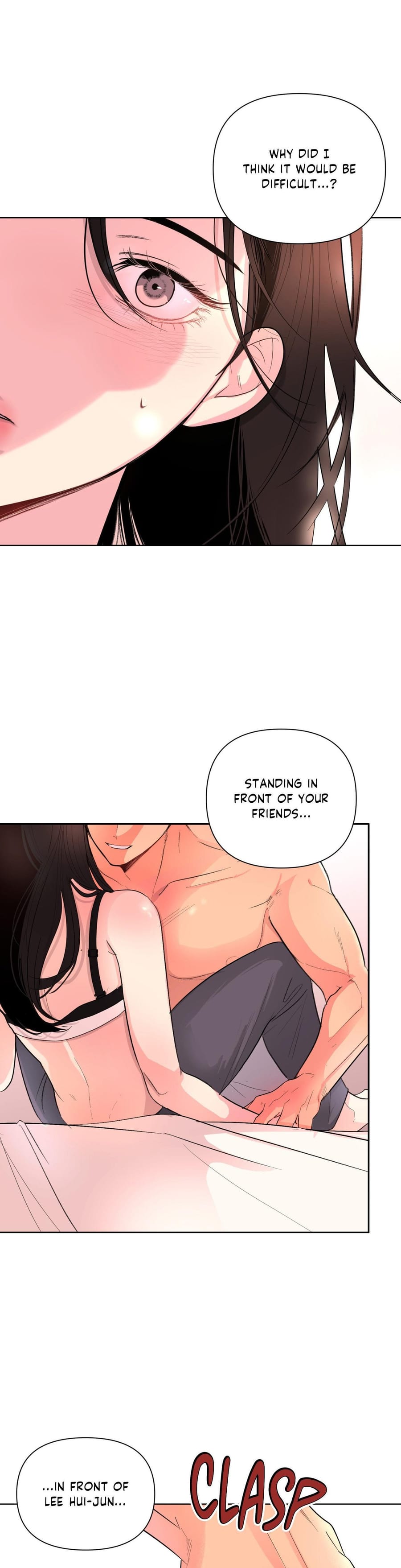The Nerd Formula Uncensored, chapter 28, page 8 of 34