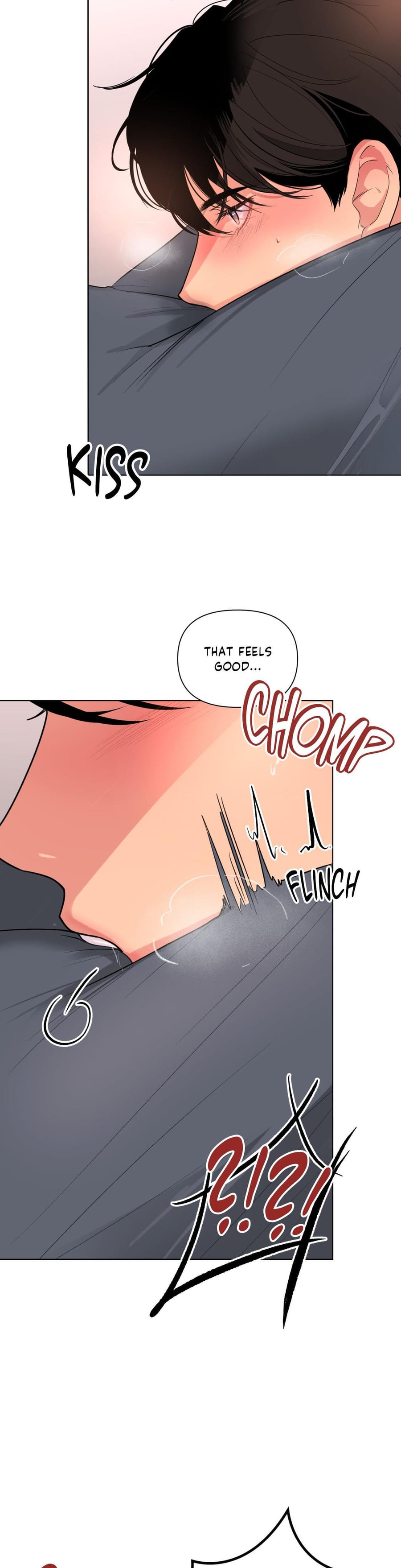 The Nerd Formula Uncensored, chapter 28, page 11 of 34