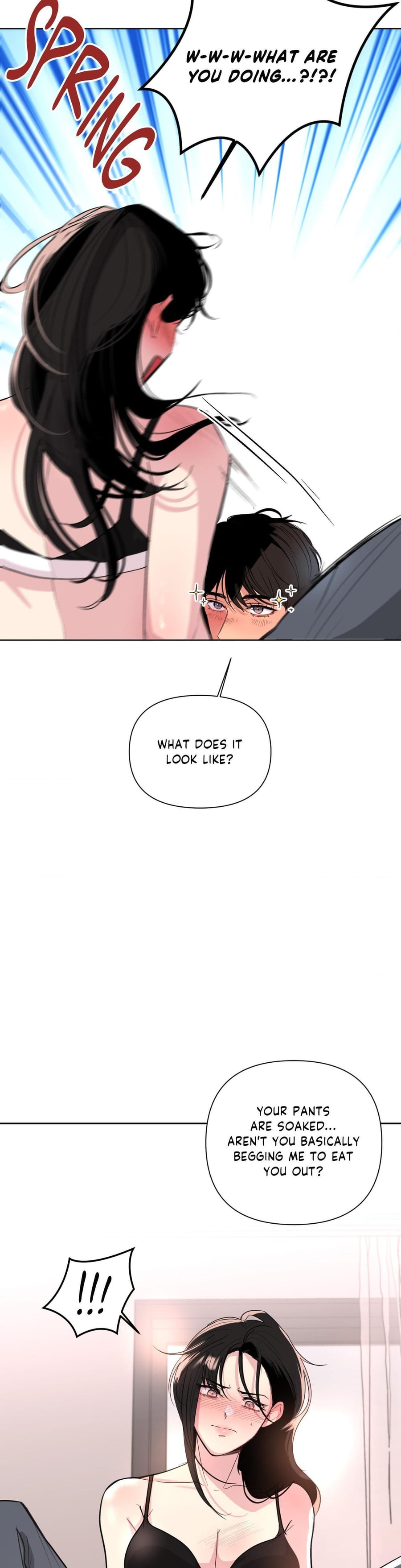 The Nerd Formula Uncensored, chapter 28, page 12 of 34