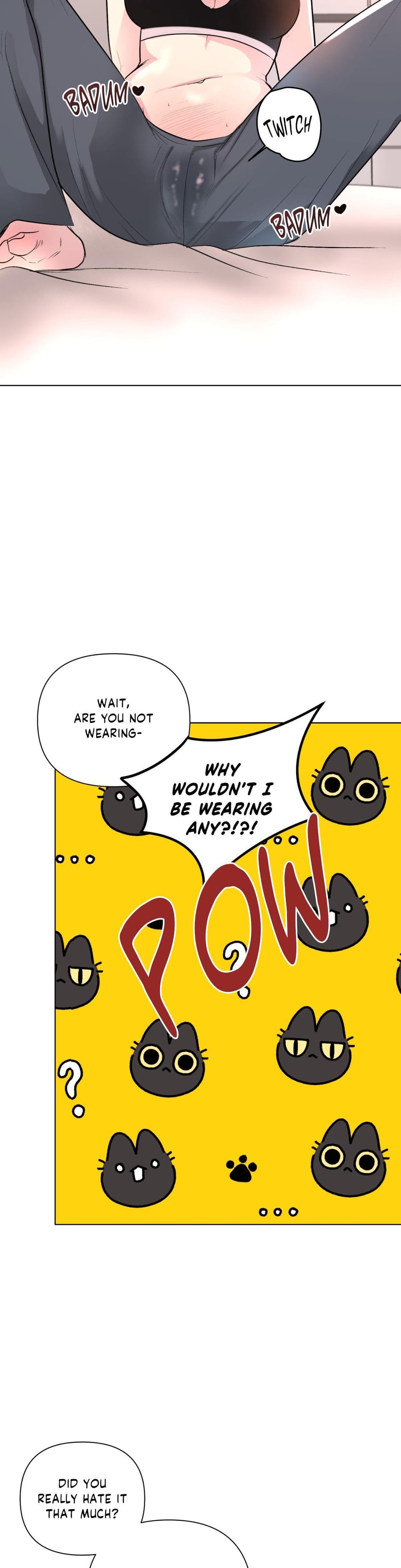 The Nerd Formula Uncensored, chapter 28, page 13 of 34