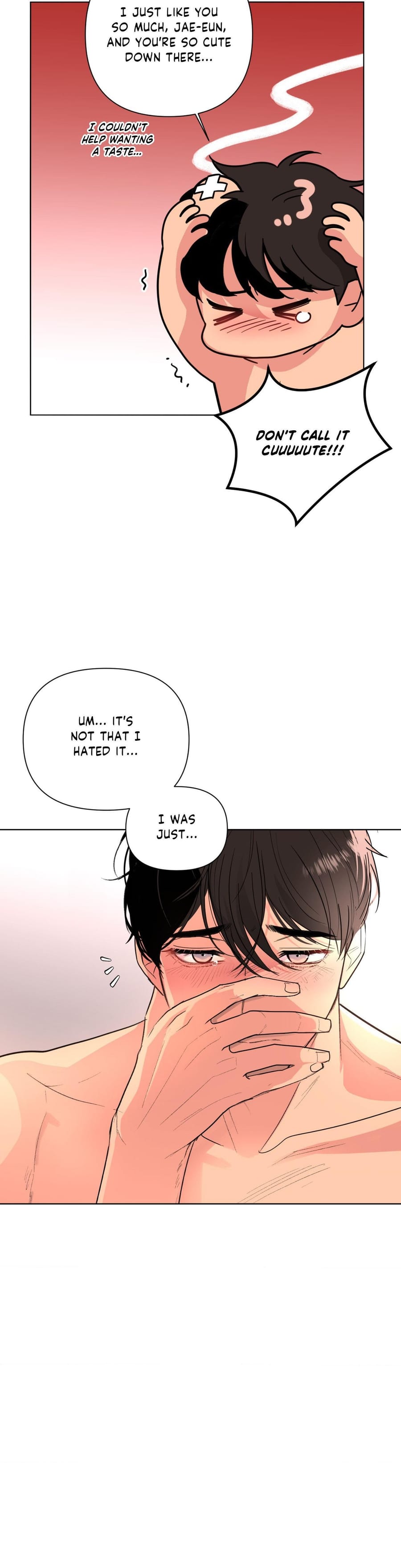 The Nerd Formula Uncensored, chapter 28, page 14 of 34