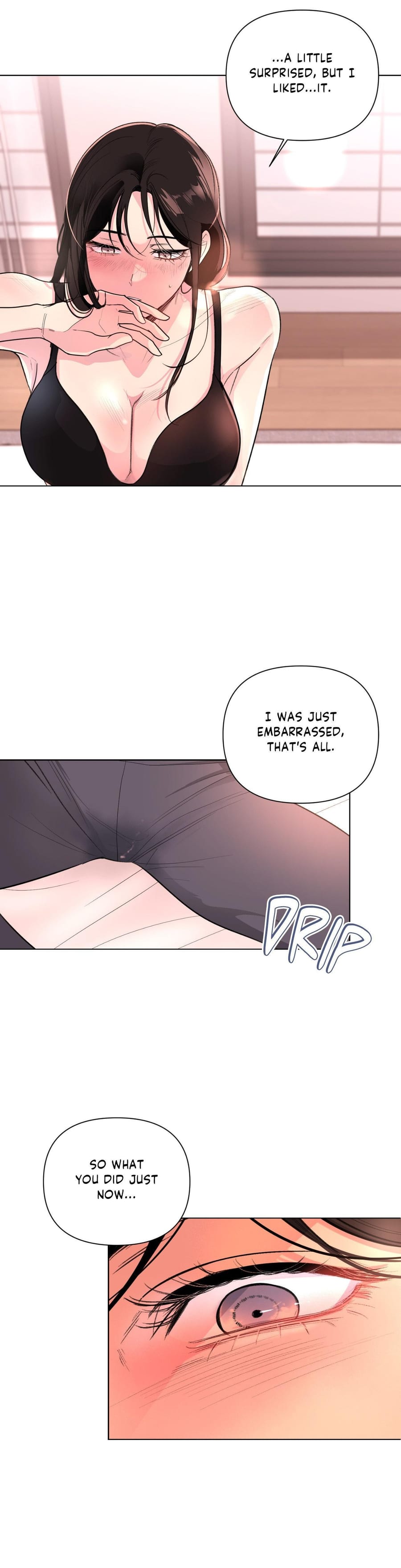 The Nerd Formula Uncensored, chapter 28, page 15 of 34
