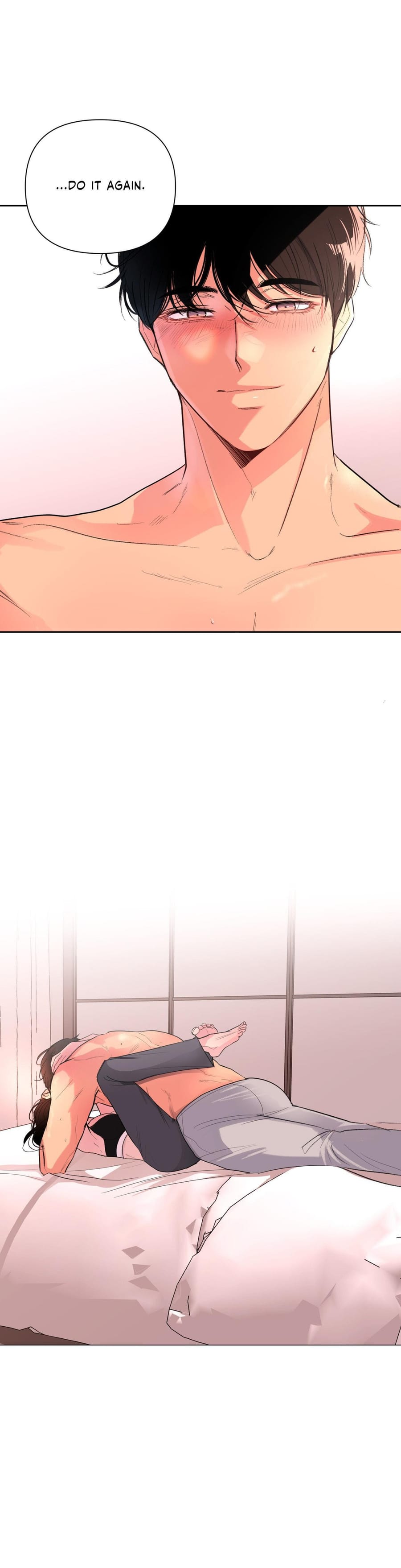 The Nerd Formula Uncensored, chapter 28, page 16 of 34