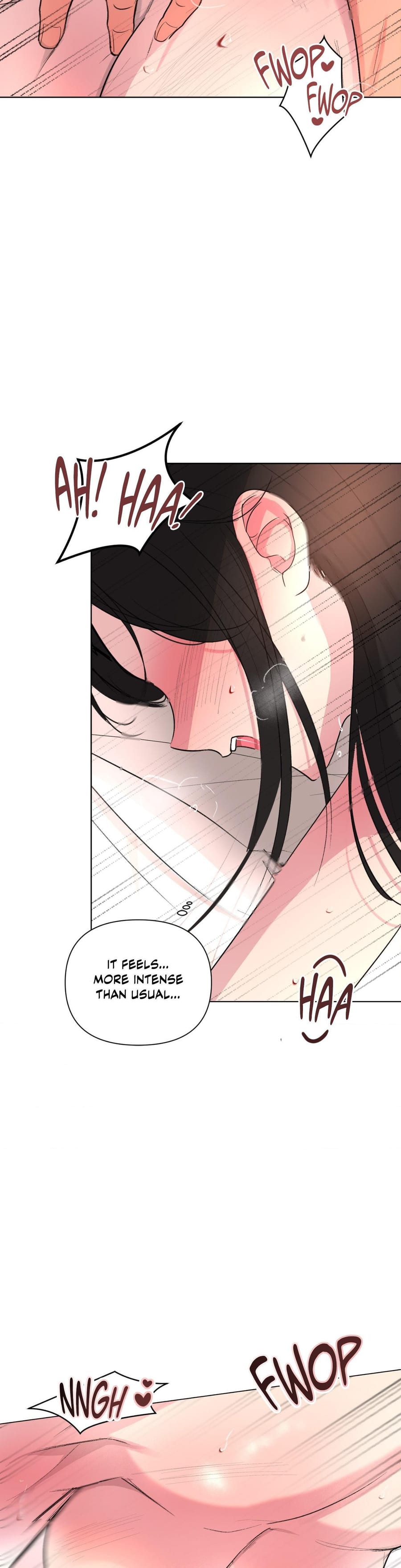 The Nerd Formula Uncensored, chapter 28, page 19 of 34