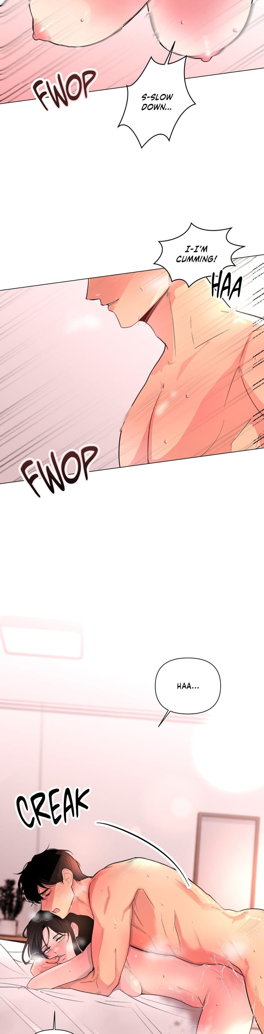 The Nerd Formula Uncensored, chapter 28, page 20 of 34