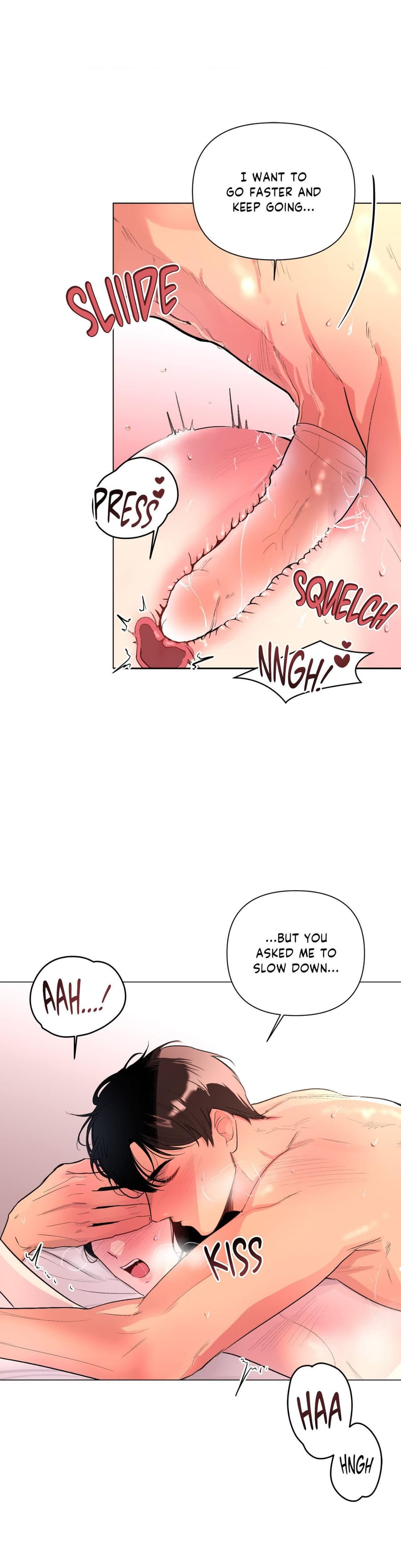 The Nerd Formula Uncensored, chapter 28, page 22 of 34