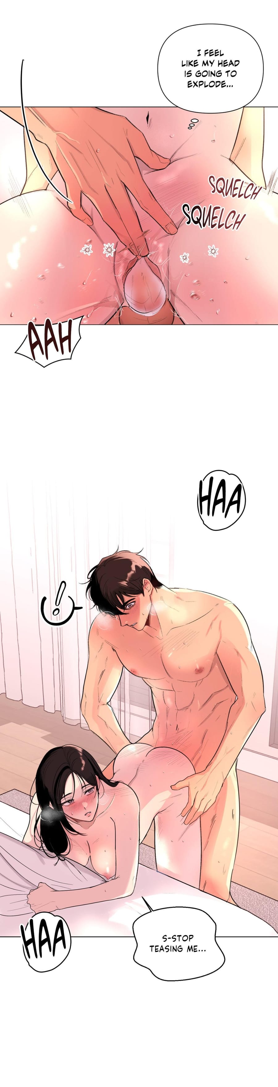 The Nerd Formula Uncensored, chapter 28, page 23 of 34